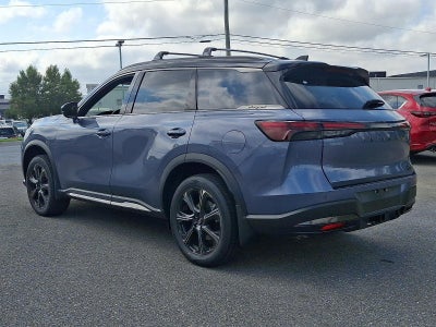 2027 INFINITI QX60 AUTOGRAPH AWD