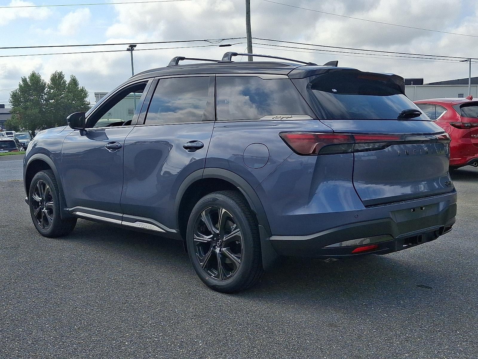 2027 INFINITI QX60 AUTOGRAPH AWD