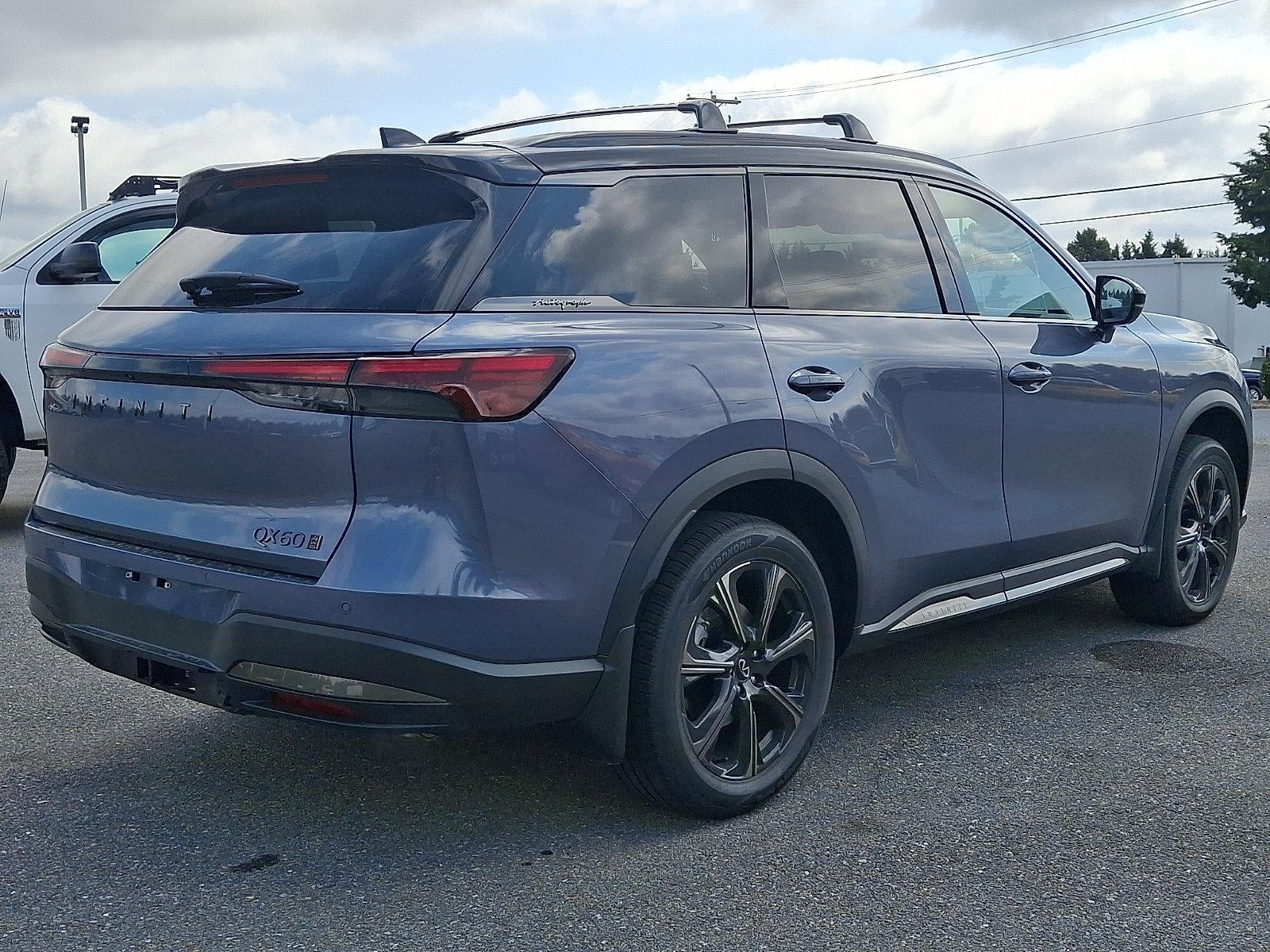 2027 INFINITI QX60 AUTOGRAPH AWD