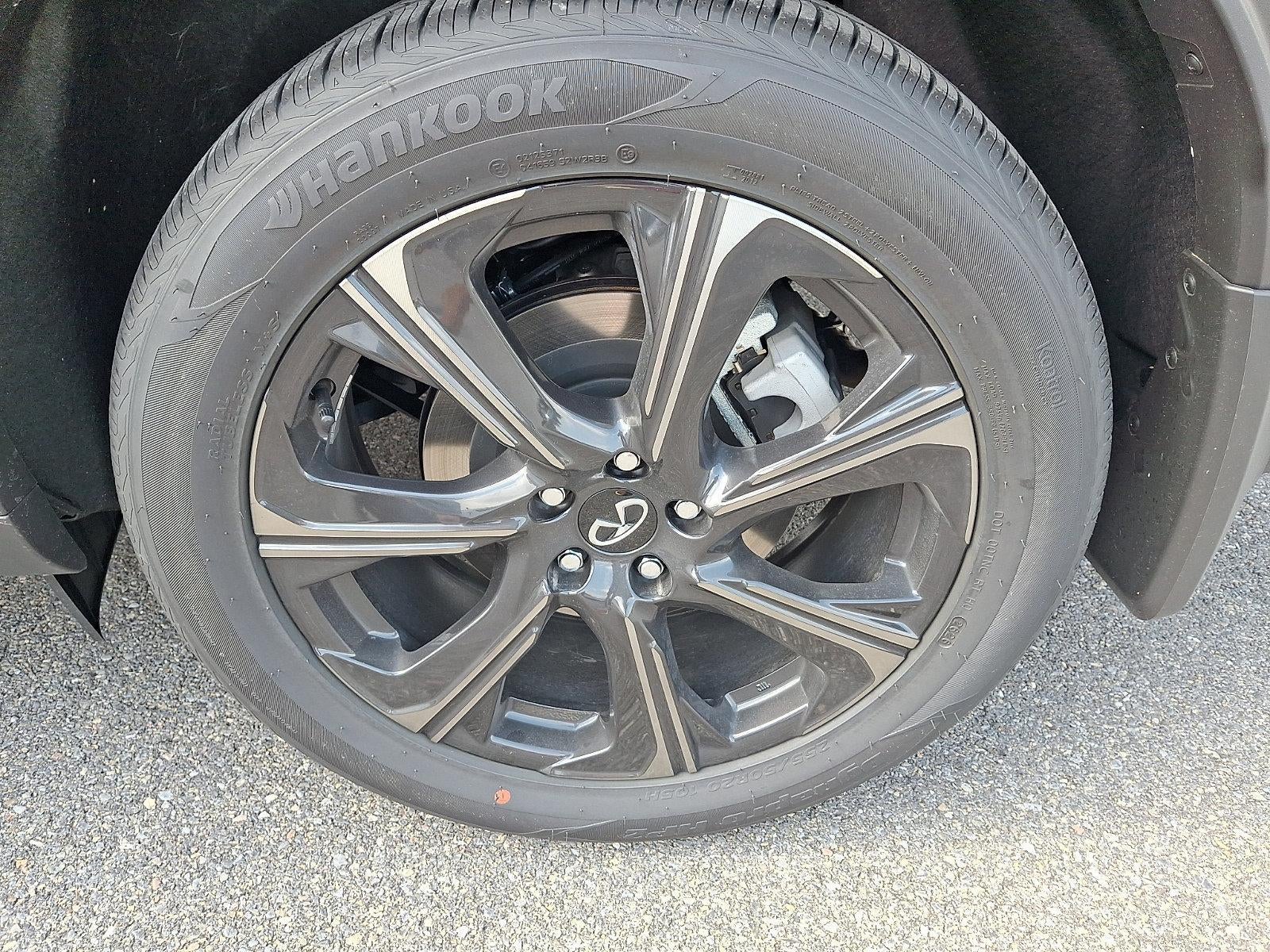 2027 INFINITI QX60 AUTOGRAPH AWD