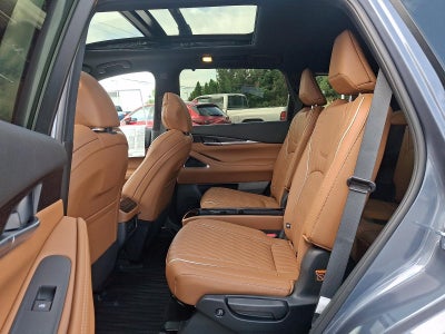 2027 INFINITI QX60 AUTOGRAPH AWD