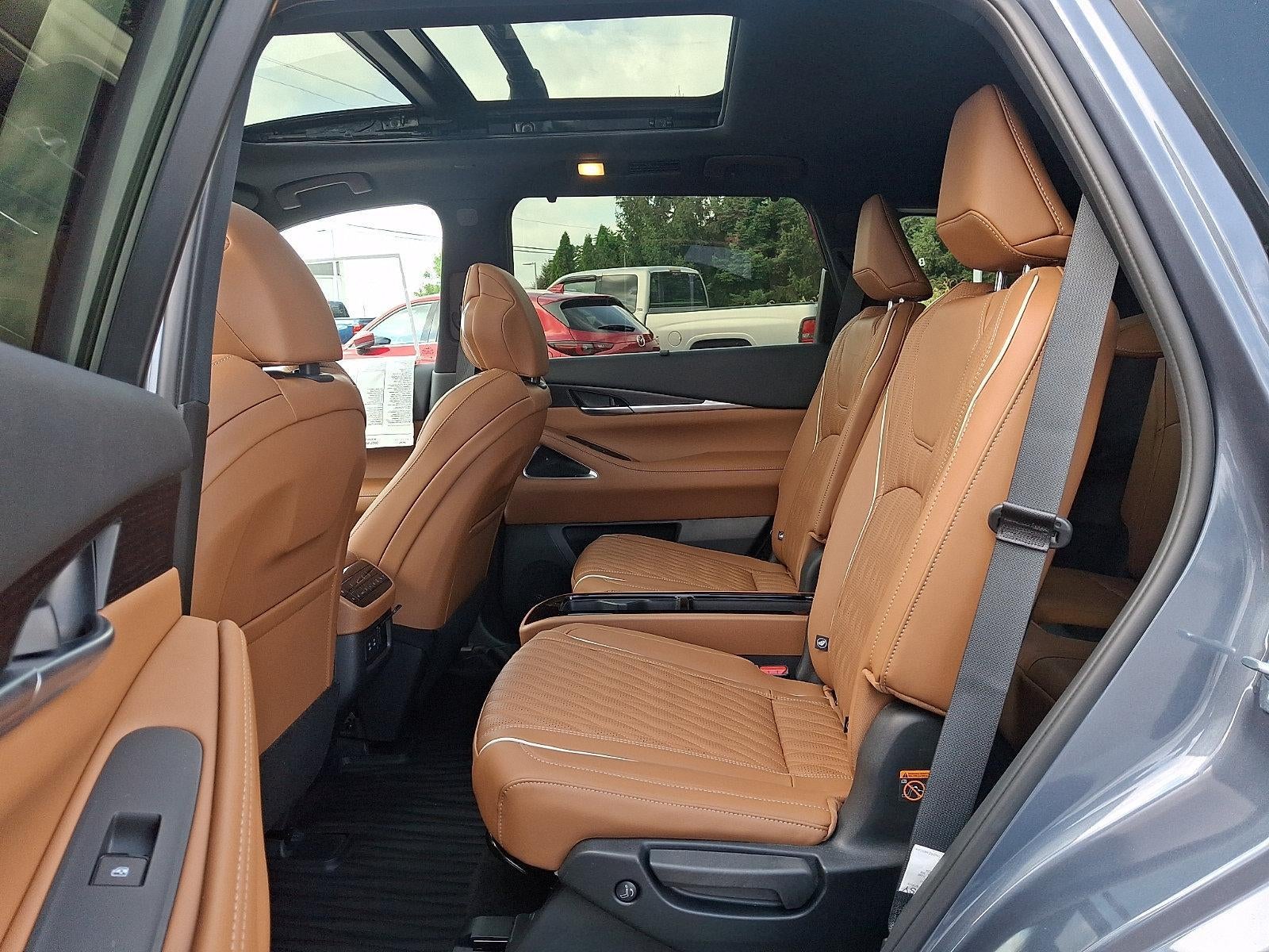 2027 INFINITI QX60 AUTOGRAPH AWD
