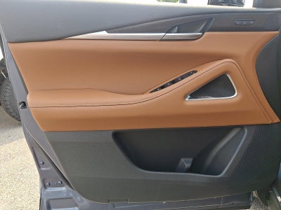 2027 INFINITI QX60 AUTOGRAPH AWD