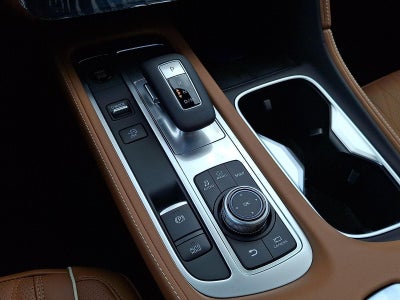 2027 INFINITI QX60 AUTOGRAPH AWD