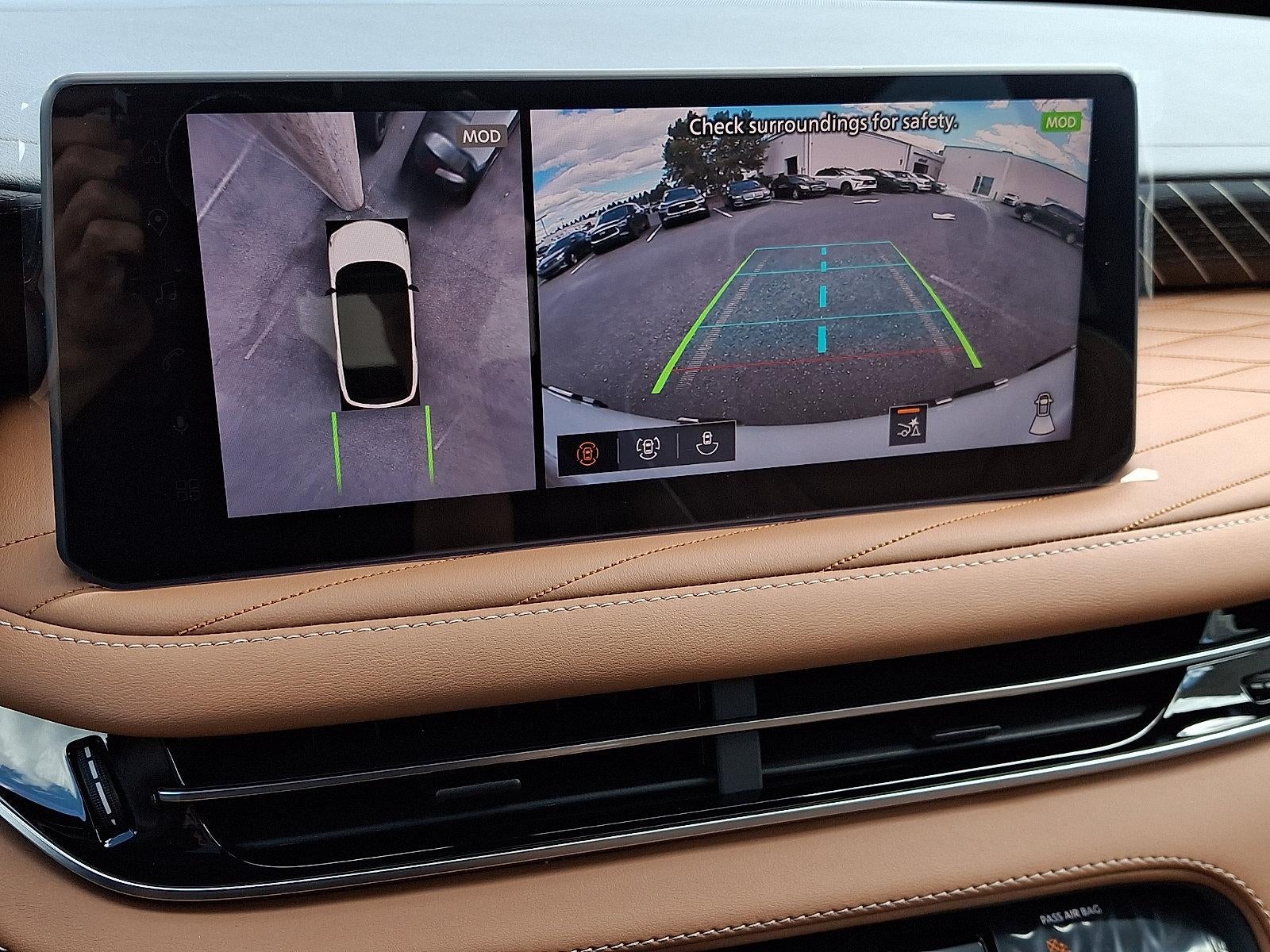 2027 INFINITI QX60 AUTOGRAPH AWD