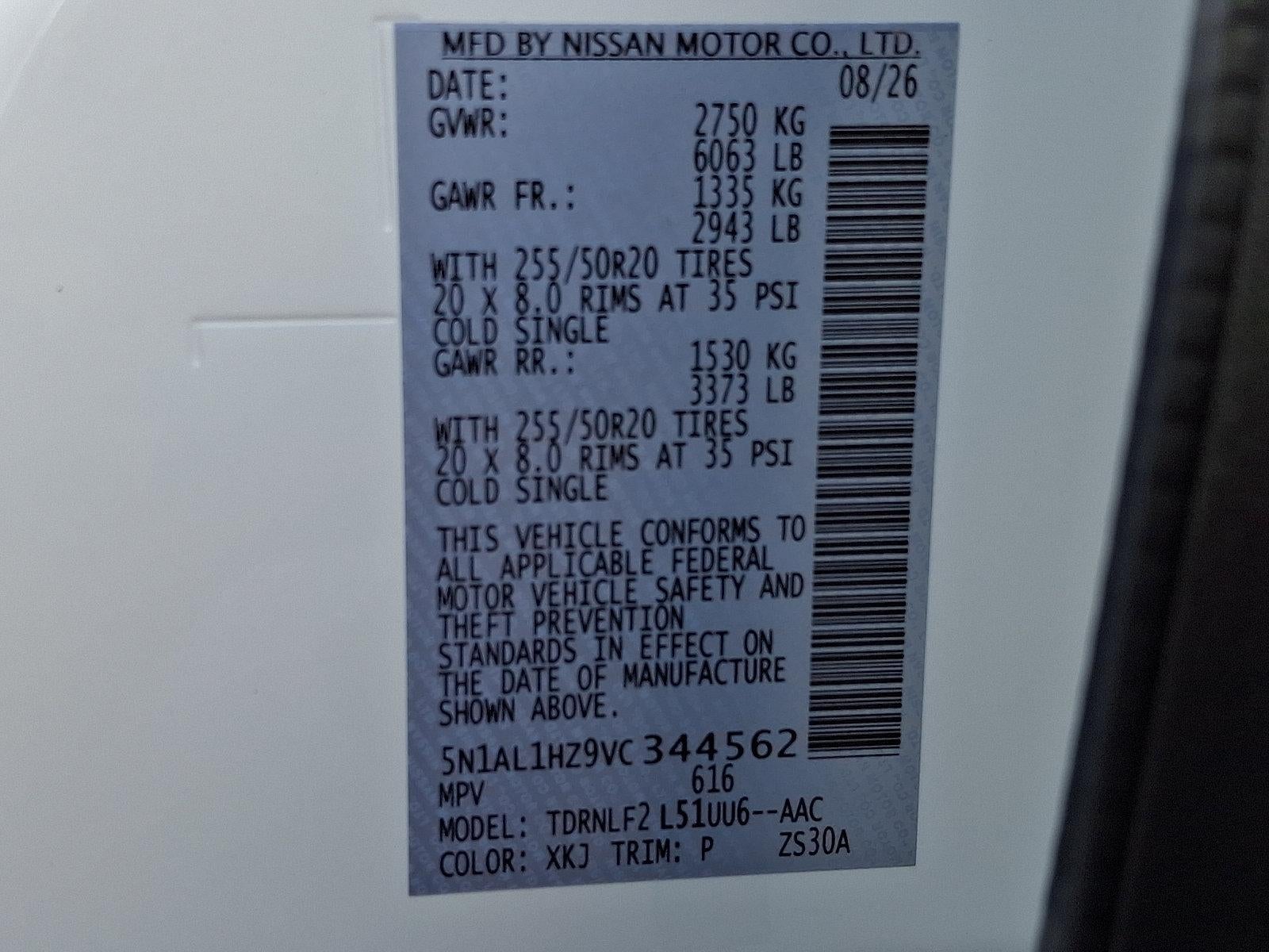 2027 INFINITI QX60 AUTOGRAPH AWD