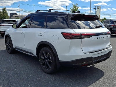 2027 INFINITI QX60 AUTOGRAPH AWD