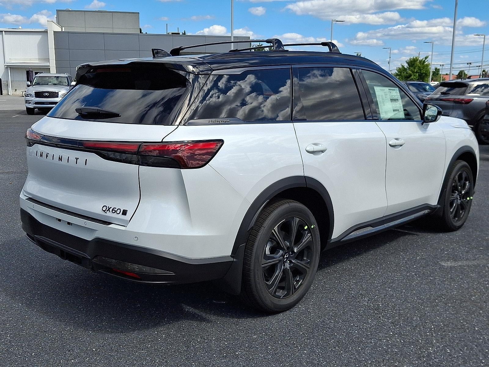 2027 INFINITI QX60 AUTOGRAPH AWD