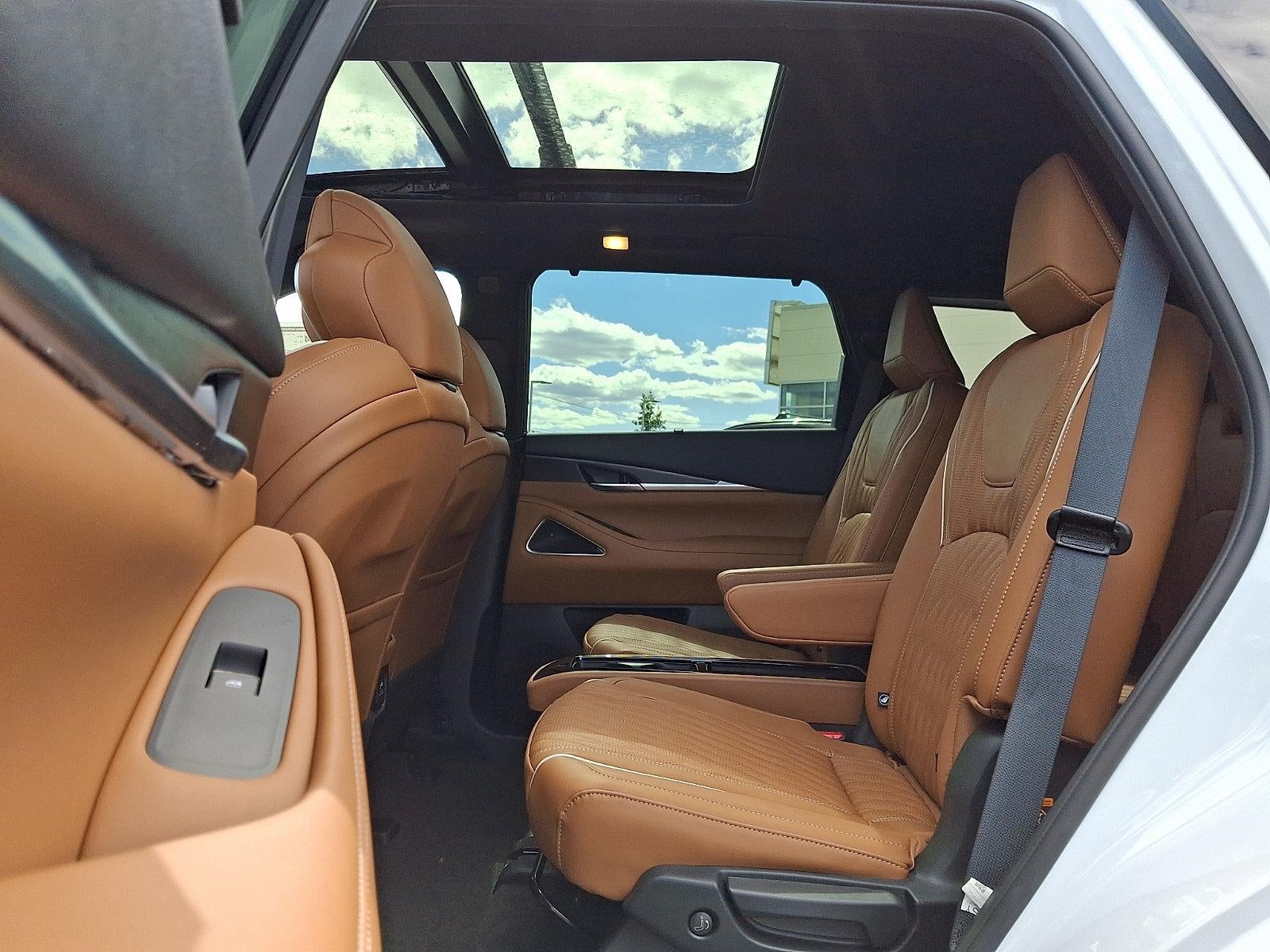 2027 INFINITI QX60 AUTOGRAPH AWD