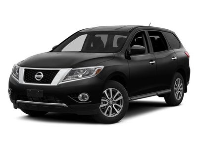 2014 Nissan Pathfinder 4WD 4dr Platinum