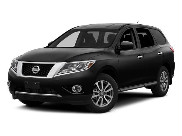 2014 Nissan Pathfinder 4WD 4dr Platinum