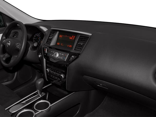2014 Nissan Pathfinder 4WD 4dr Platinum
