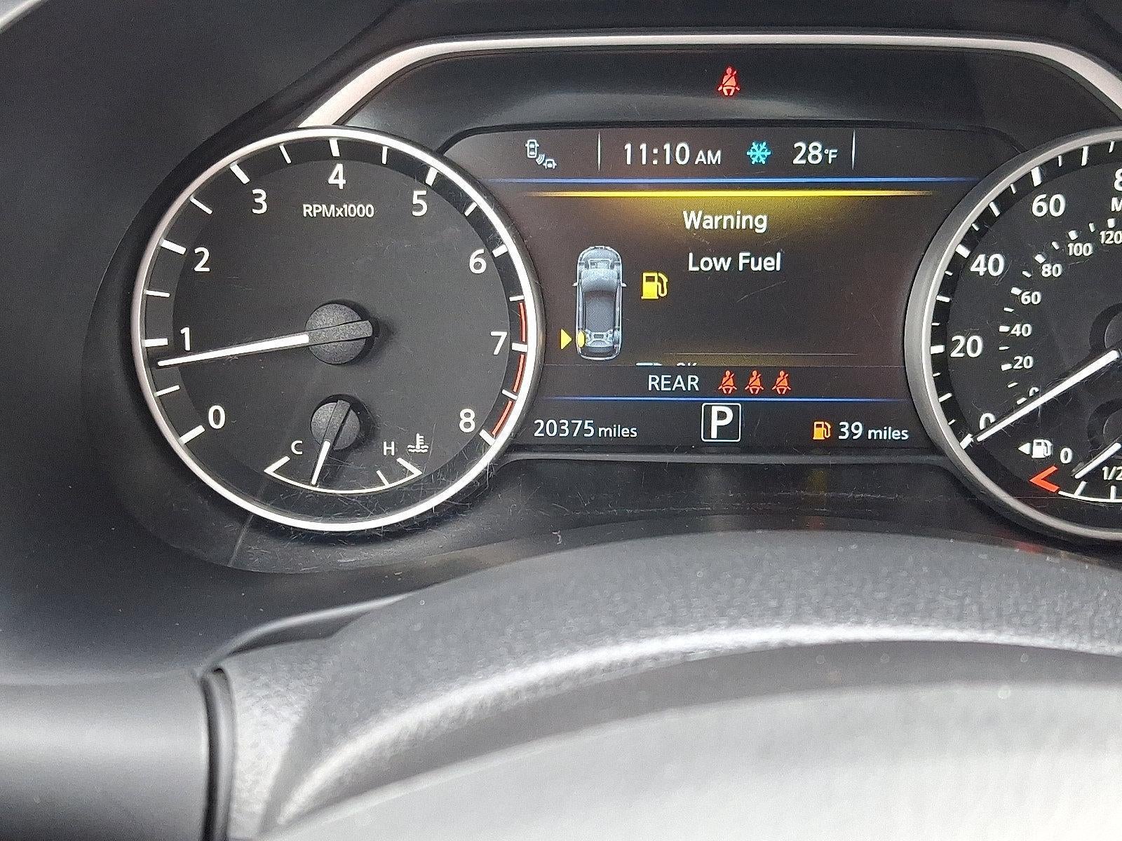 2024 Nissan Murano AWD SV