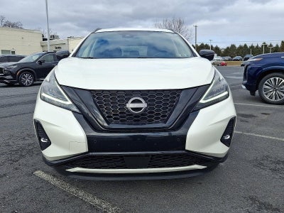 2024 Nissan Murano AWD SV