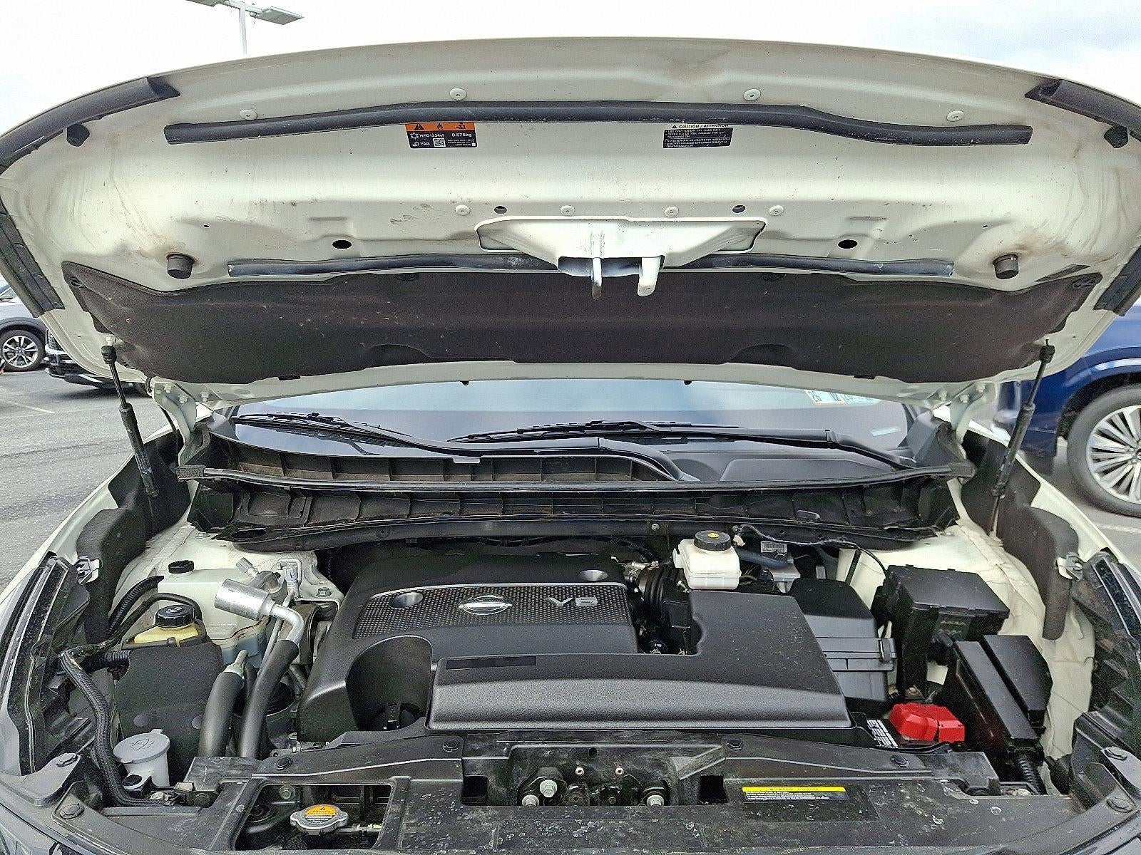 2024 Nissan Murano AWD SV