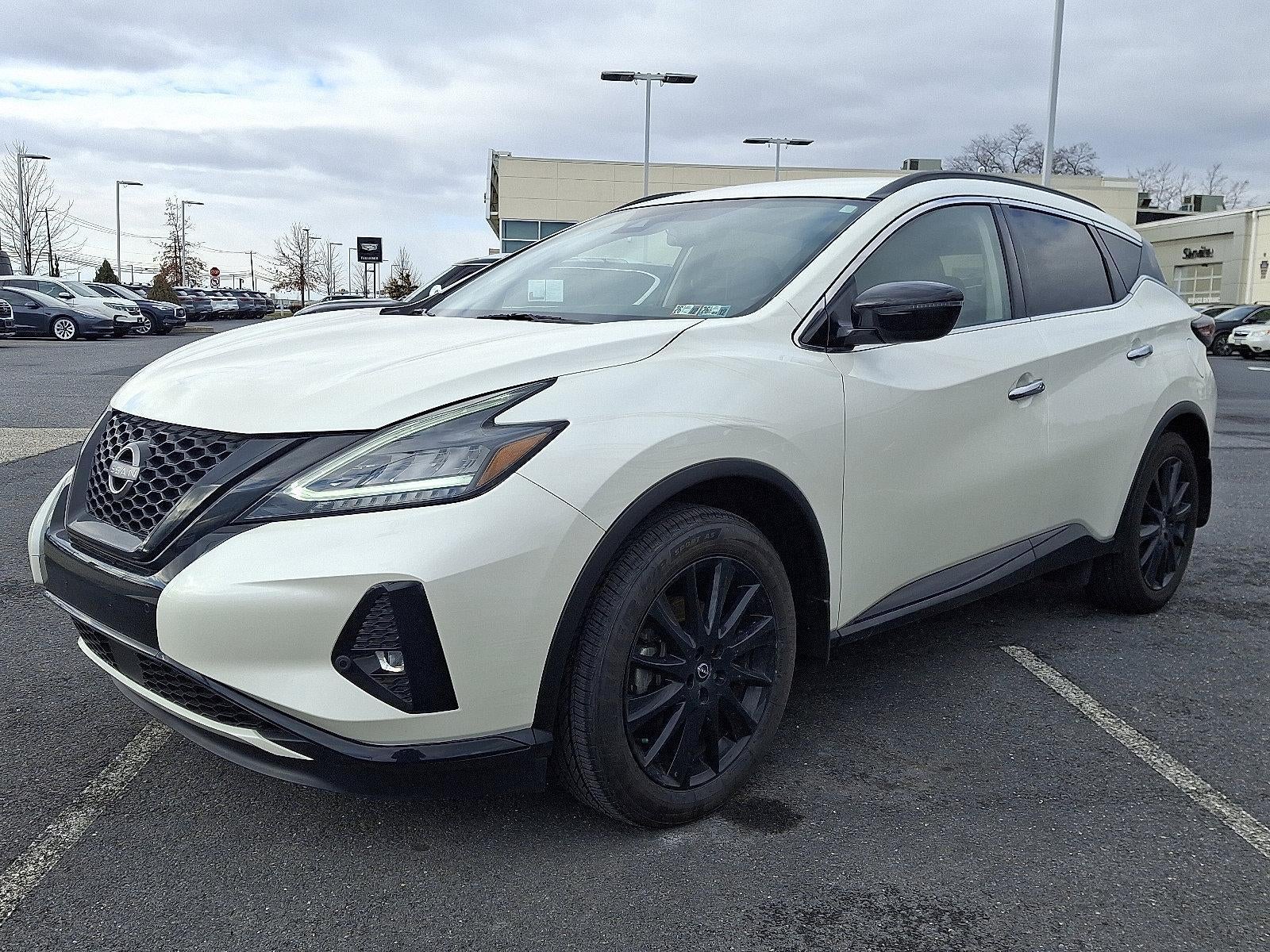 2024 Nissan Murano AWD SV