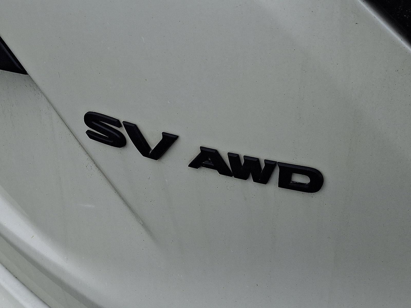 2024 Nissan Murano AWD SV