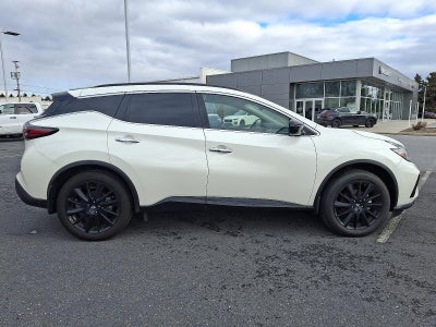 2024 Nissan Murano AWD SV