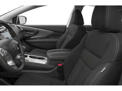 2018 Nissan Murano FWD Platinum
