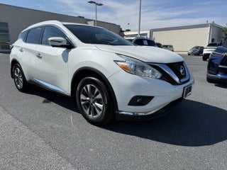 2017 Nissan Murano 2017.5 AWD SL