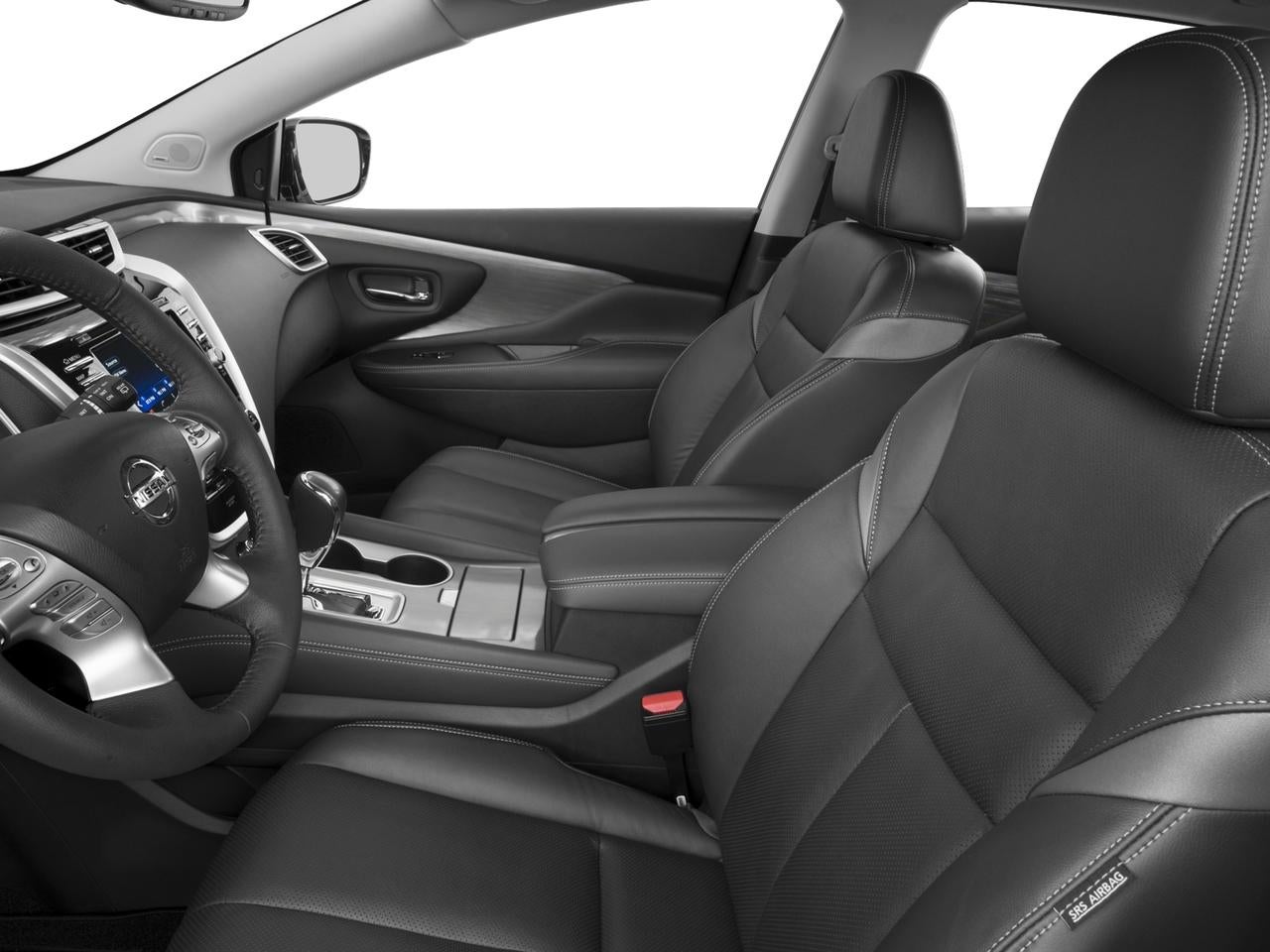 2017 Nissan Murano 2017.5 AWD SL