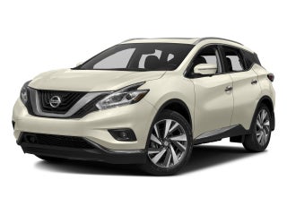 2017 Nissan Murano 2017.5 AWD SL