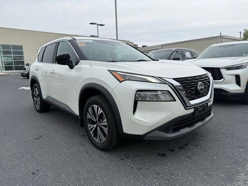 2023 Nissan Rogue AWD SV