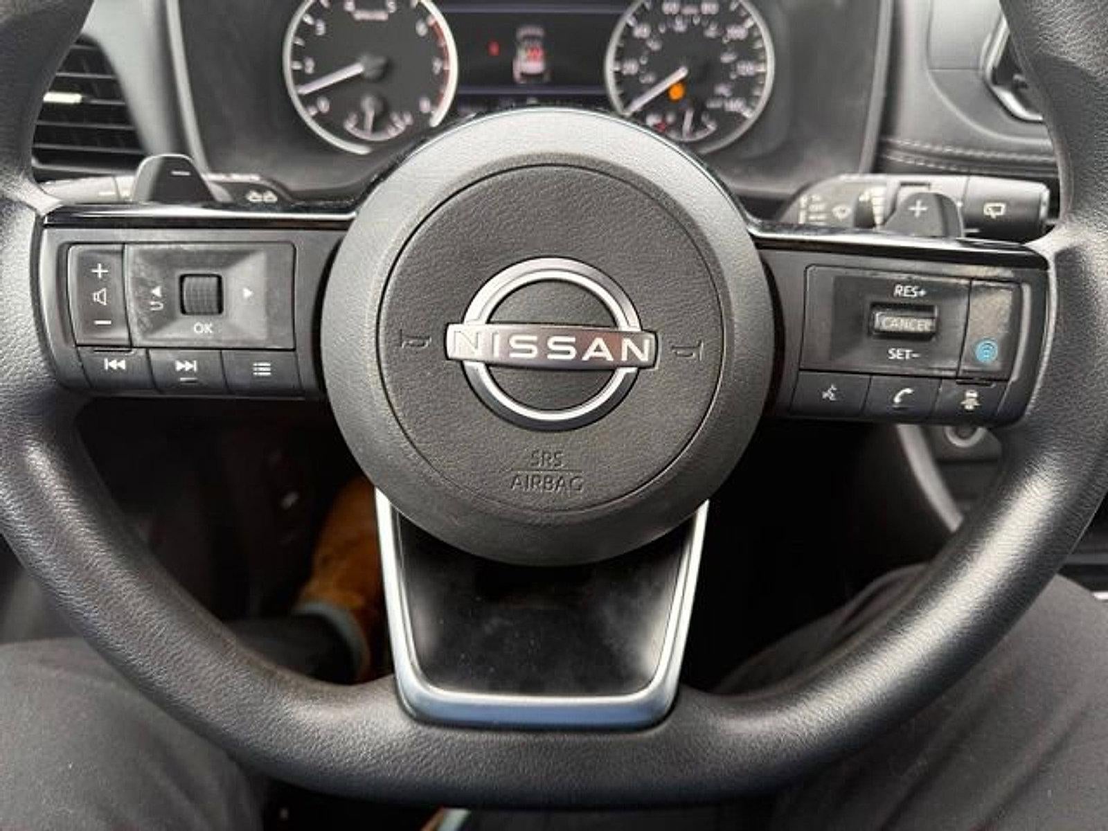 2023 Nissan Rogue AWD SV