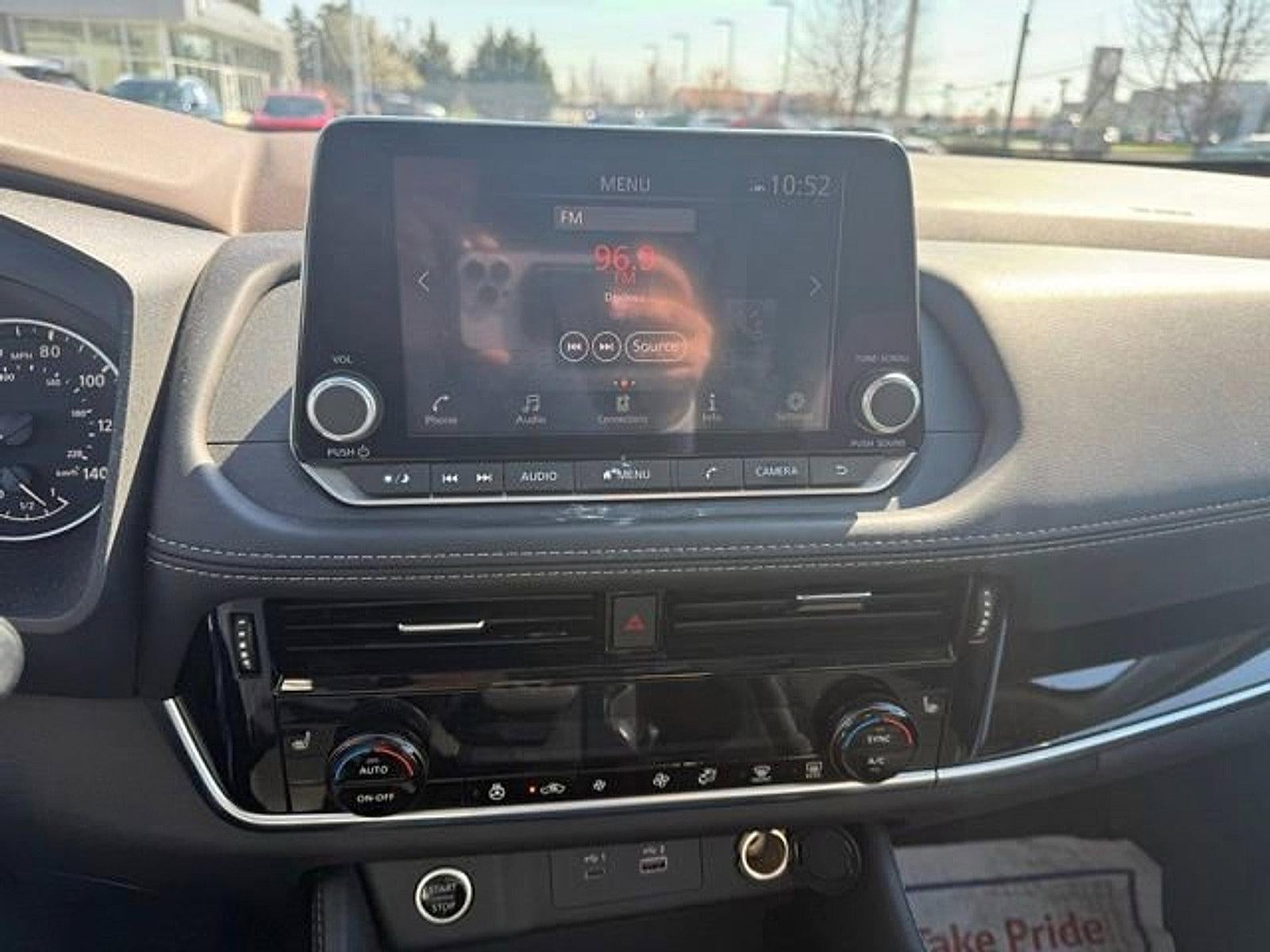 2023 Nissan Rogue AWD SL