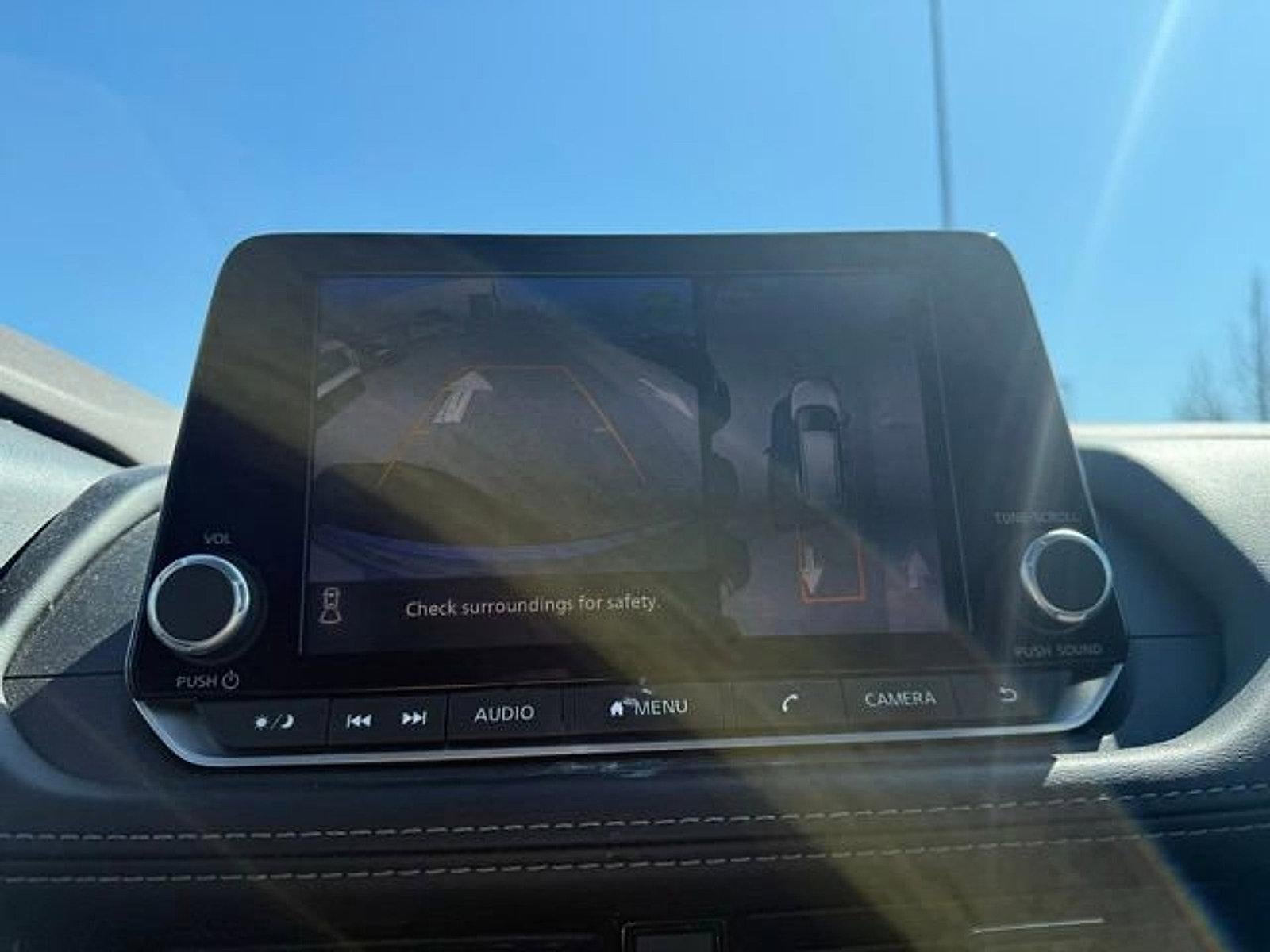 2023 Nissan Rogue AWD SL