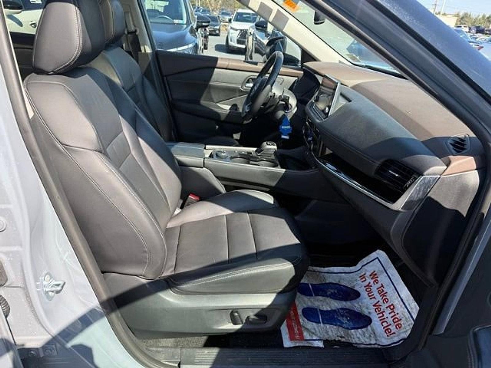 2023 Nissan Rogue AWD SL