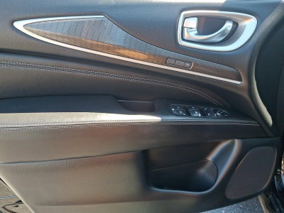 2019 INFINITI QX60 LUXE AWD