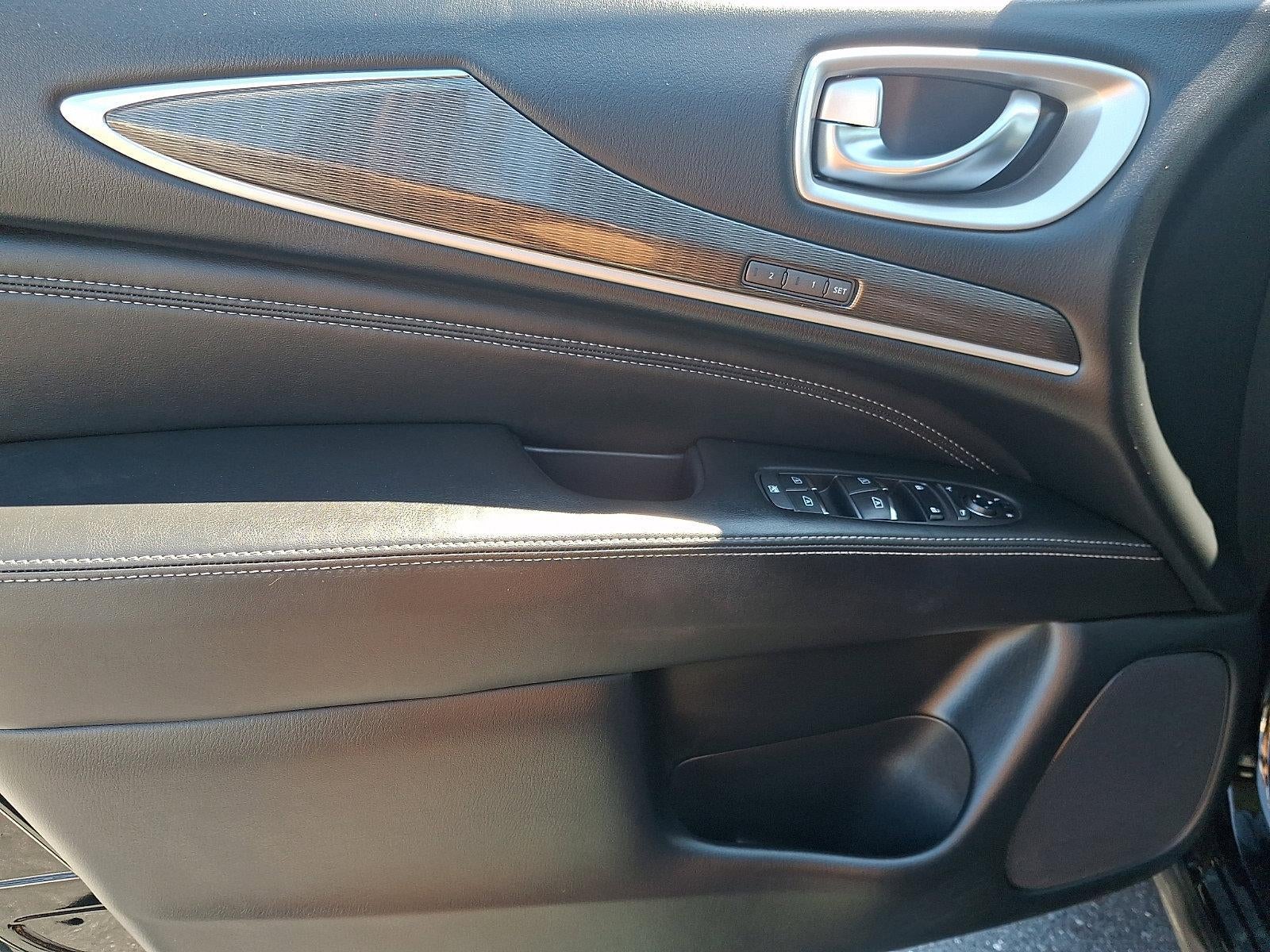 2019 INFINITI QX60 LUXE AWD