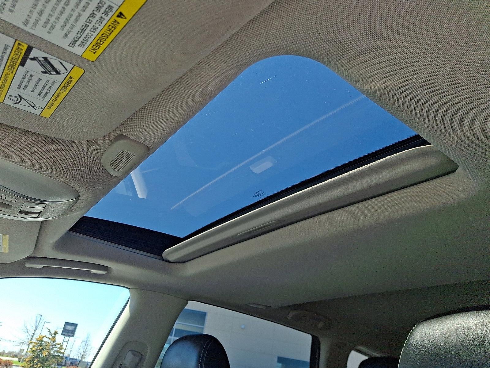 2019 INFINITI QX60 LUXE AWD