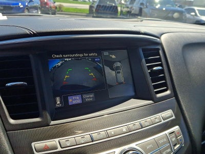 2019 INFINITI QX60 LUXE AWD