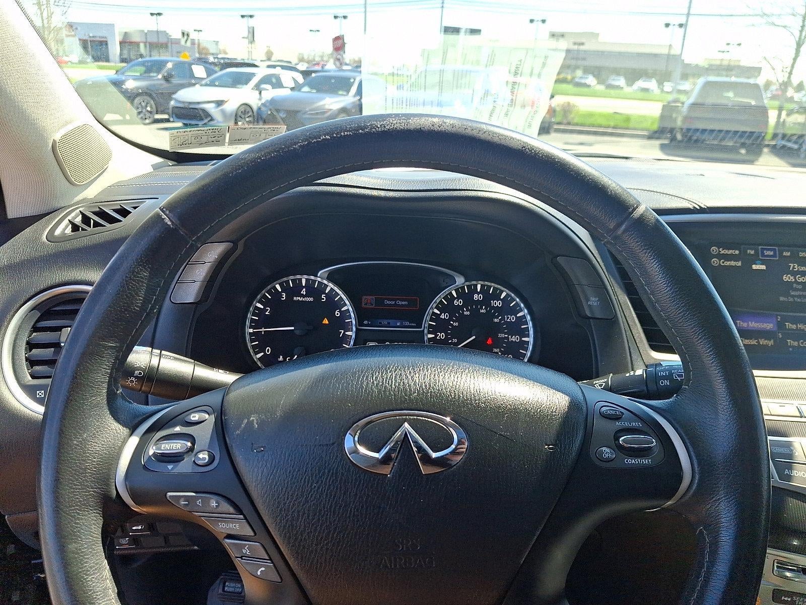 2019 INFINITI QX60 LUXE AWD