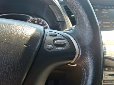 2019 INFINITI QX60 LUXE AWD