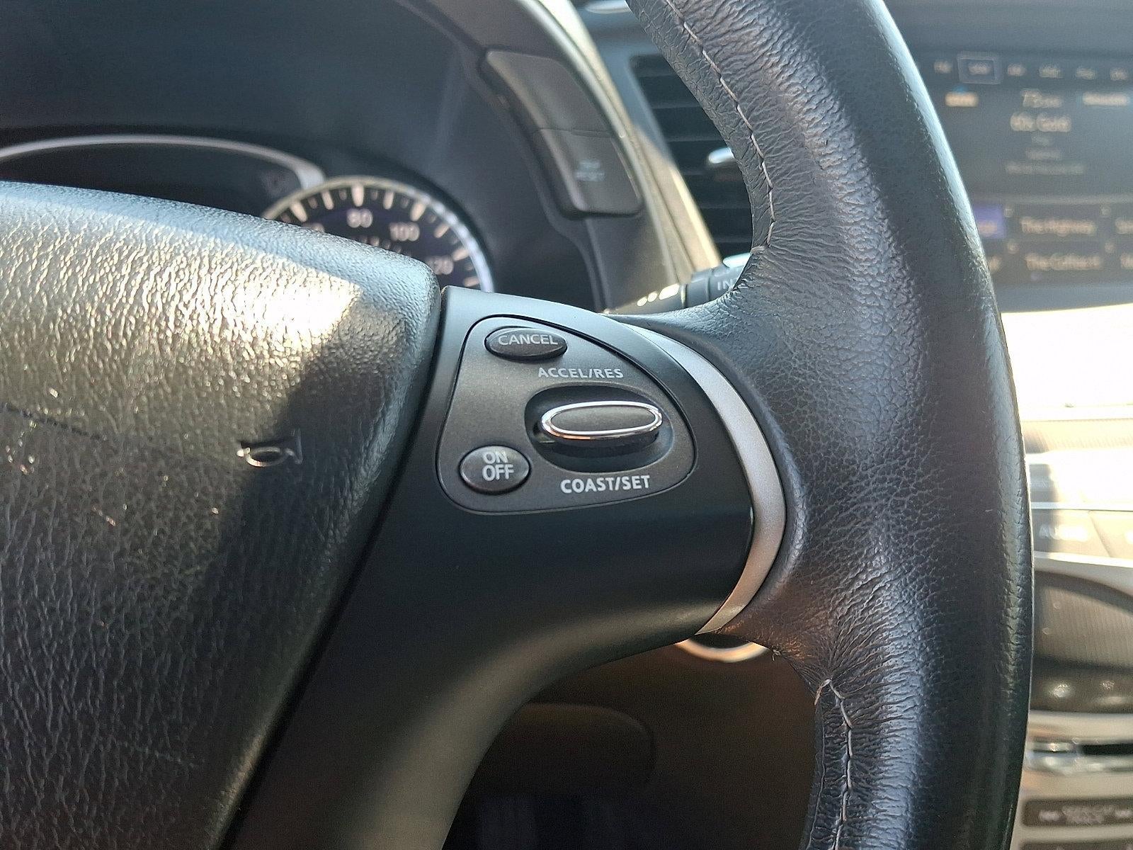 2019 INFINITI QX60 LUXE AWD