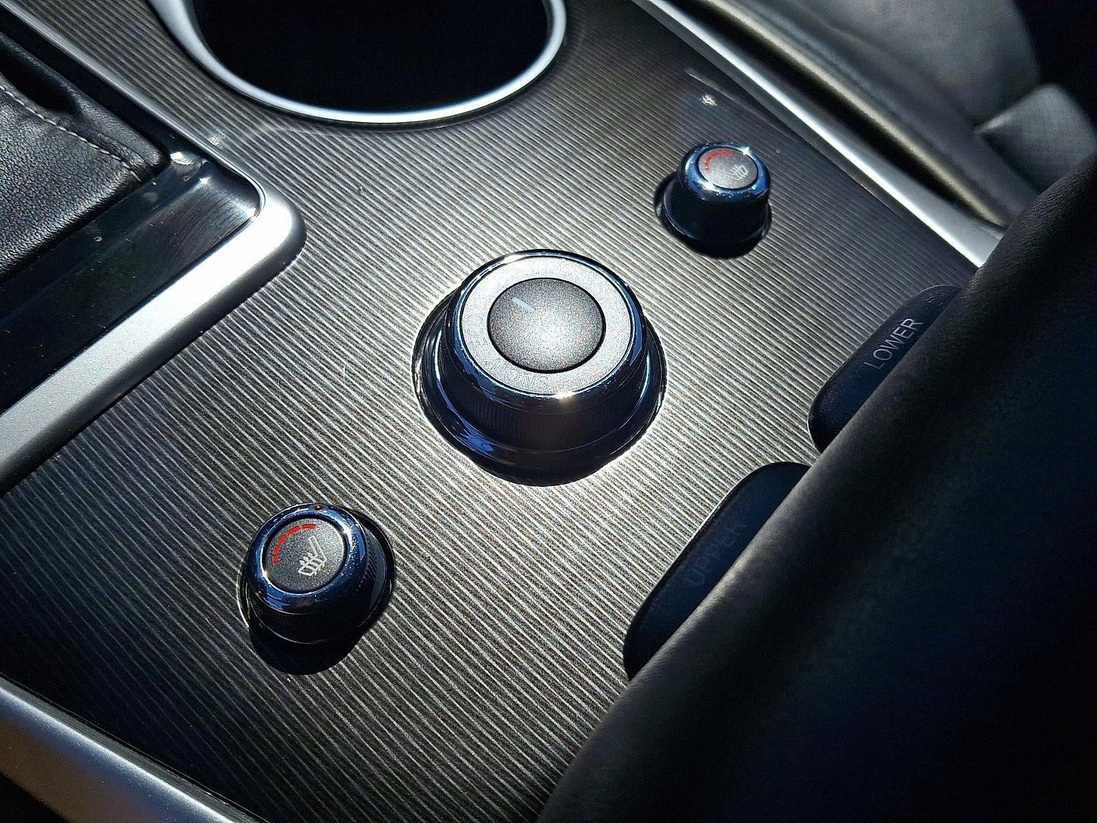 2019 INFINITI QX60 LUXE AWD