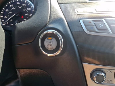 2019 INFINITI QX60 LUXE AWD