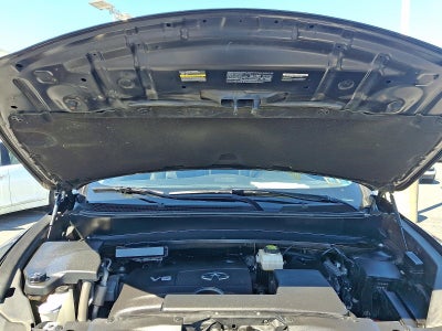 2019 INFINITI QX60 LUXE AWD