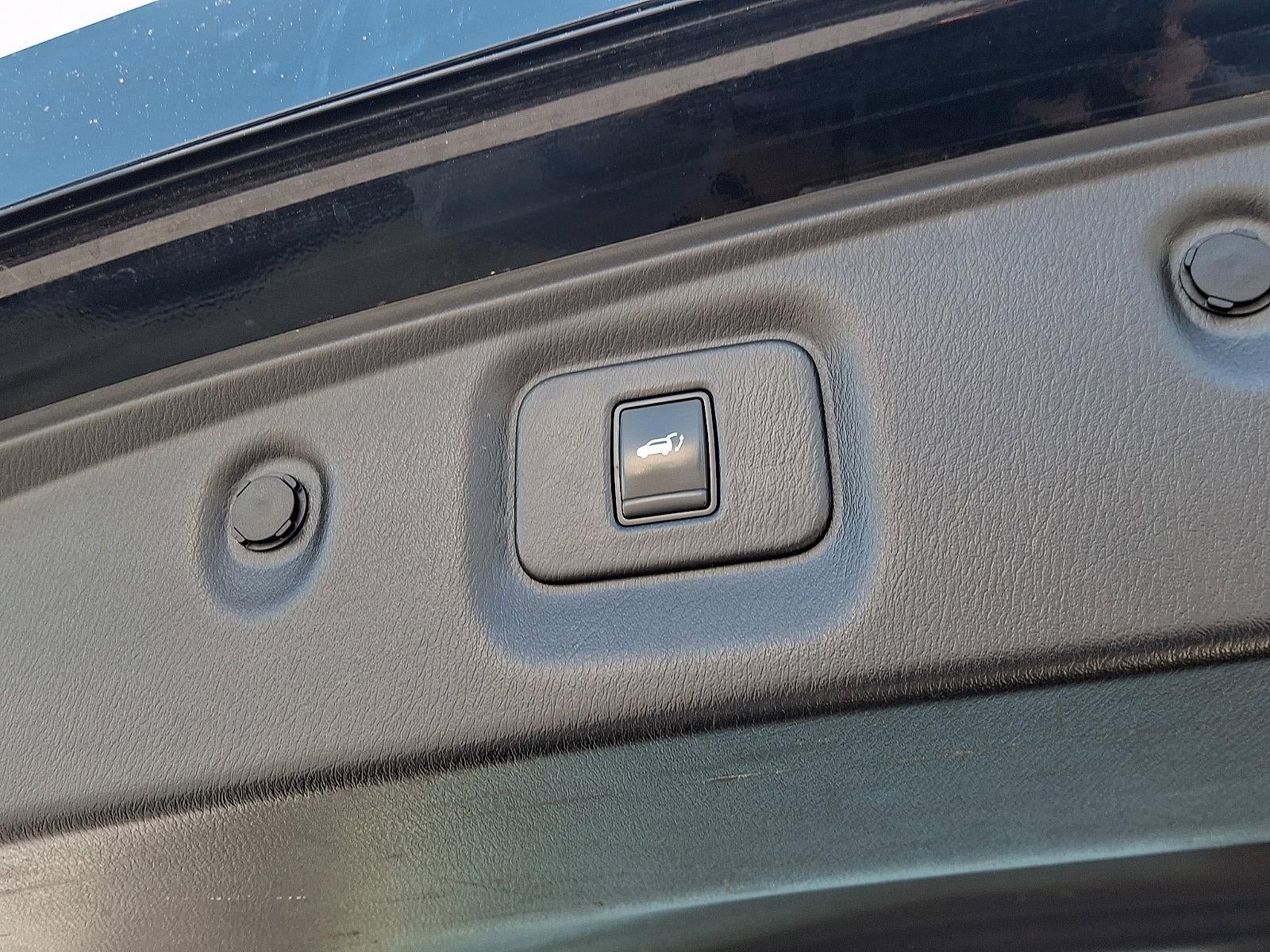 2019 INFINITI QX60 LUXE AWD