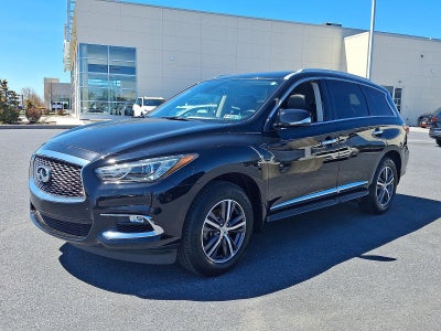 2019 INFINITI QX60 LUXE AWD