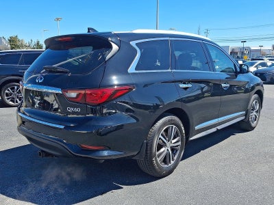 2019 INFINITI QX60 LUXE AWD