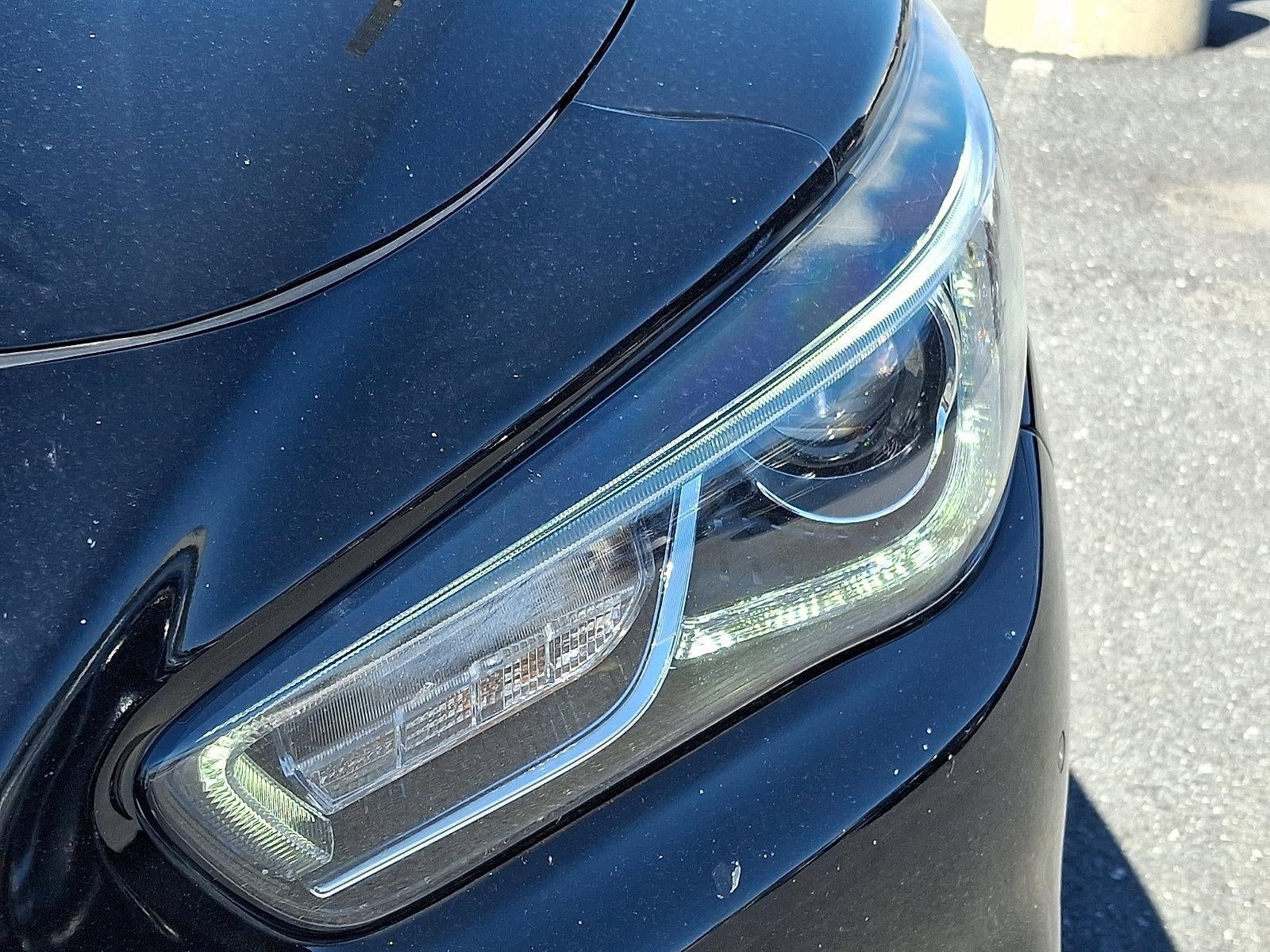 2019 INFINITI QX60 LUXE AWD