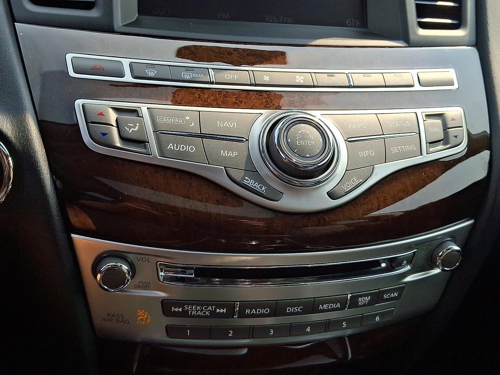 2018 INFINITI QX60 3.5 AWD