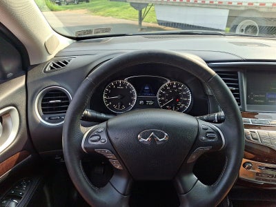 2018 INFINITI QX60 3.5 AWD