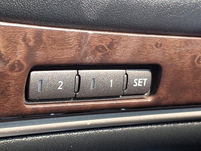 2018 INFINITI QX60 3.5 AWD