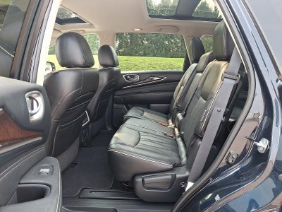 2018 INFINITI QX60 3.5 AWD
