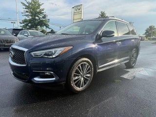 2018 INFINITI QX60 3.5 AWD